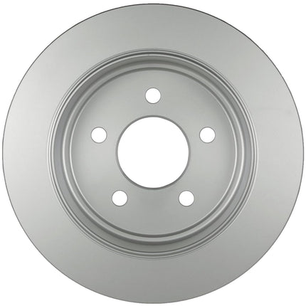 BOSCH 20010309 QuietCast Premium Disc Brake Rotor - Compatible with Select Ford Explorer, Explorer Sport, Ranger; Mercury Mountaineer; REAR - Single