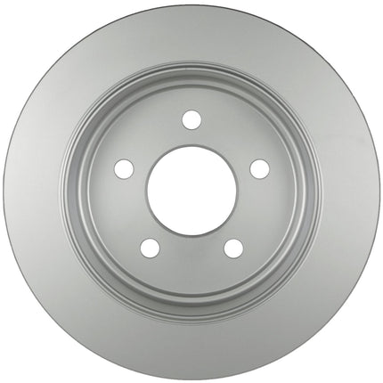 BOSCH 20010309 QuietCast Premium Disc Brake Rotor - Compatible with Select Ford Explorer, Explorer Sport, Ranger; Mercury Mountaineer; REAR - Single