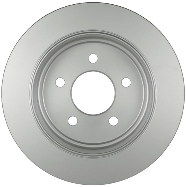 BOSCH 20010309 QuietCast Premium Disc Brake Rotor - Compatible with Select Ford Explorer, Explorer Sport, Ranger; Mercury Mountaineer; REAR - Single