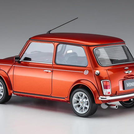 Hasegawa 1/24 Mini Cooper Sport Pack Limited (1998) Plastic Model HC57