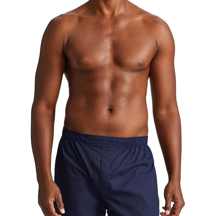 Polo Ralph Lauren Classic Fit Woven Cotton Boxers 3-Pack
