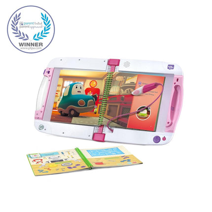 LeapFrog LeapStart Paquete de aprendizaje exitoso, Rosa