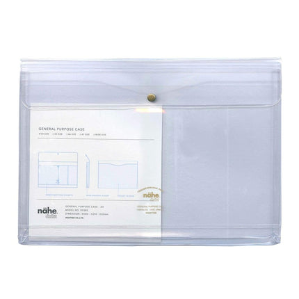 Hitide DF085 General Purpose Case Nehe A4 Clear