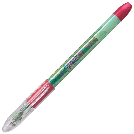 Bolígrafo de gel iridiscente Pentel Arts Krazy Pop, línea gruesa (1.0 mm), tinta surtida