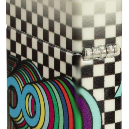 Zippo Design Glow in The Dark Lighter