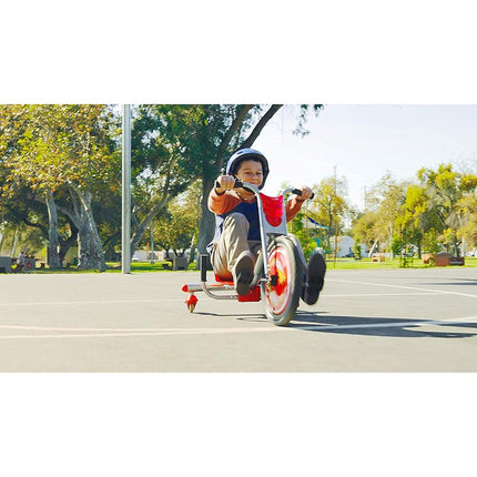 Razor FlashRider 360 Caster Trike, Red