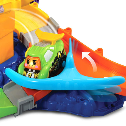 VTech Go! Go! Smart Wheels Torre de sacacorchos definitiva
