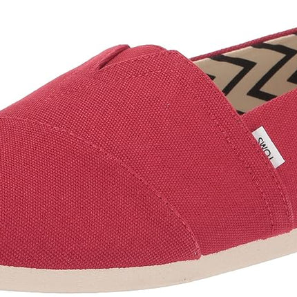 TOMS Shoes Classic Canvas Alpargata Slip-On Footwe