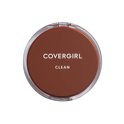 Cover Girl Clean Pressed Powder Tawney (2-Pack)