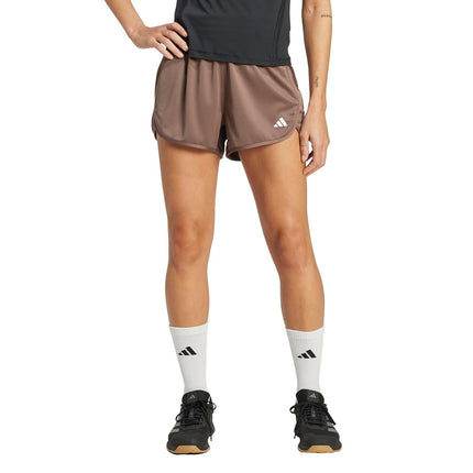 adidas Women's Pacer Essentials Knit High-Rise Sho