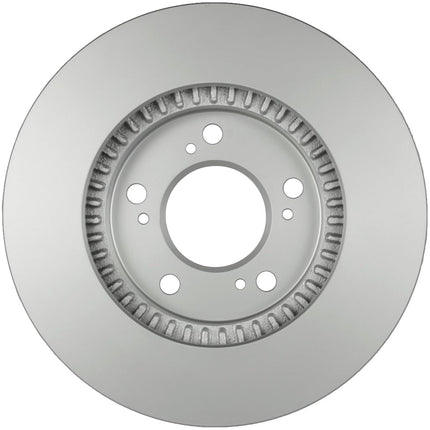 Bosch 26010735 QuietCast Premium Disc Brake Rotor For Acura: 1997-01 Integra, 1991-95 Legend, 1996-98 RL, 1996-98 TL; Honda: 1997-01 CR-V, 1995-98 Odyssey, 1997-01 Prelude; Isuzu: 1996-99 Oasis; Front