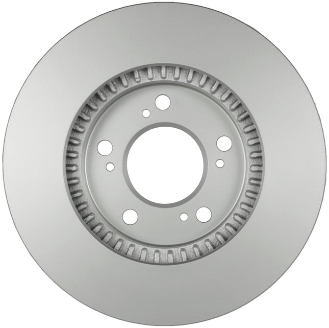Bosch 26010735 QuietCast Premium Disc Brake Rotor For Acura: 1997-01 Integra, 1991-95 Legend, 1996-98 RL, 1996-98 TL; Honda: 1997-01 CR-V, 1995-98 Odyssey, 1997-01 Prelude; Isuzu: 1996-99 Oasis; Front