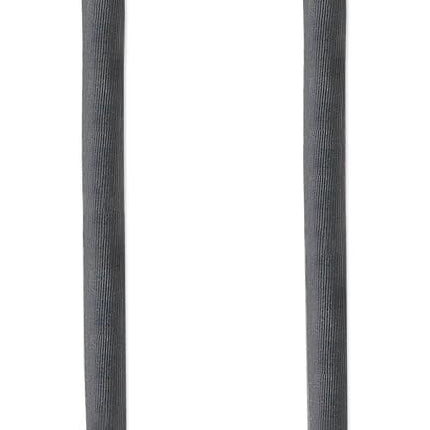 Manhattan SVGA Monitor Cable, HD15, 3m, Male to Male, Compatible with VGA, Fully Shielded, Black, Lifetime Warranty, Polybag