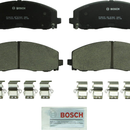 BOSCH BC1589 QuietCast Premium Ceramic Disc Brake 