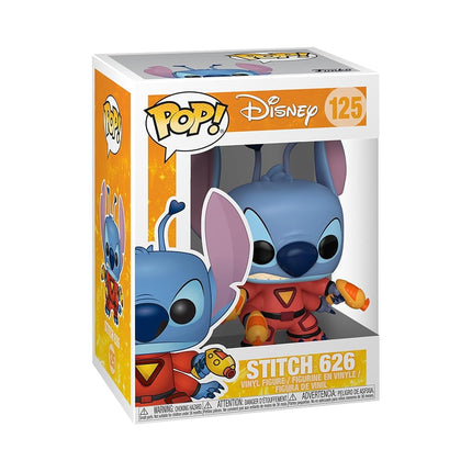 Funko Pop! Vinyl: Disney - Lilo & Stitch - Stitch 