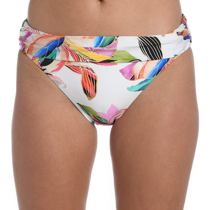 La Blanca Women's Standard Banded Bikini Swimsuit 