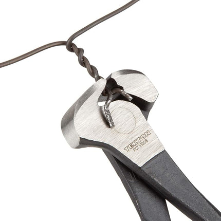TEKTON 8-Inch End Cutting Pliers | PCT10008