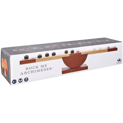 Marbles MAR FGM Rock Me Archimedes UPCX GBL, 6044798 Multicoloured