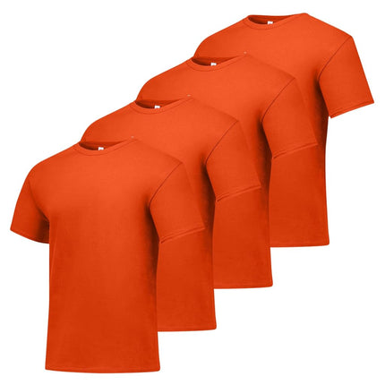 Hanes Mens Tagless 100% Cotton T-Shirt