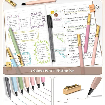 WEMATE Large Capacity Bible Cover Case,76 PCS Bible Study Supplies,15 No Bleed Bible Highlighters, Ballpoint Pens, Washi Tapes, Tabs, Sticky Notes, and Prayer Cards,‎Multicolor Bible Kits