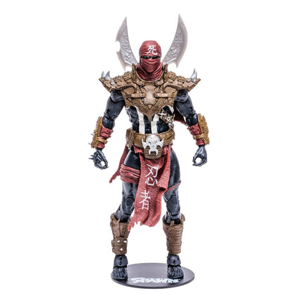 McFarlane Toys, Spawn Comic Ninja Spawn Action Fig