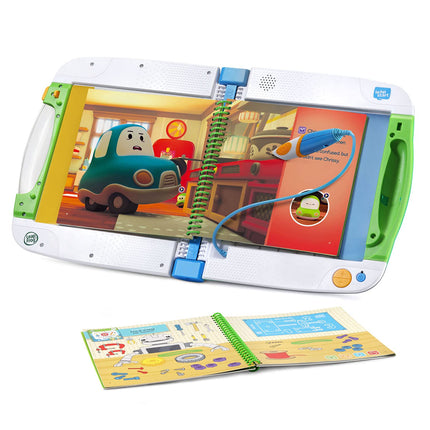 Paquete de aprendizaje LeapFrog LeapStart Learning Success, verde