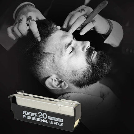 (3-packs) Feather Artist Club Professional Blade