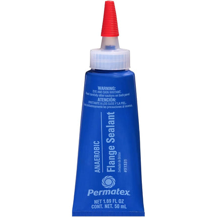 PERMATEX INC. 51531 ANAEROBIC FLANGE