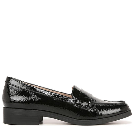 LifeStride Women's, Sonoma 2 Loafer, Black, 9.5