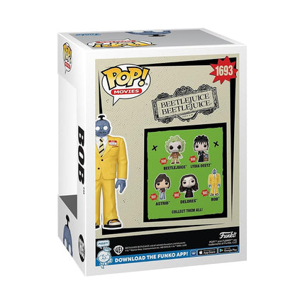Funko POP! Movies: Beetlejuice 2 - Bob