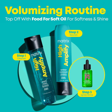 Matrix High Amplify Shampoo 300ml