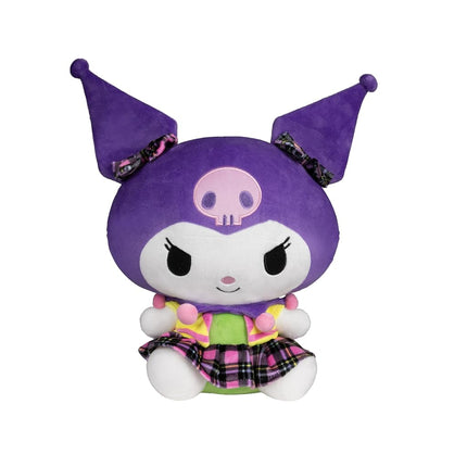 Jazwares Hello Kitty and Friends, 12-Inch Kuromi N