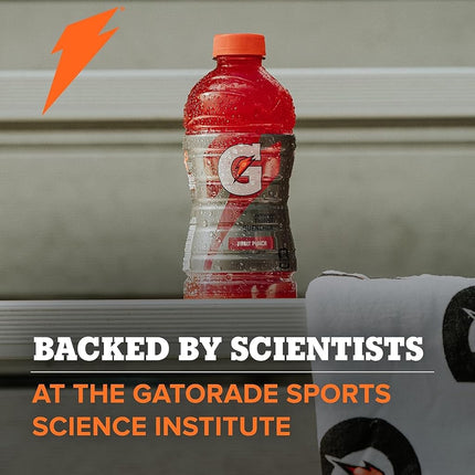 Gatorade Frost Fl Oz 20 Bottles x 8 Bottles