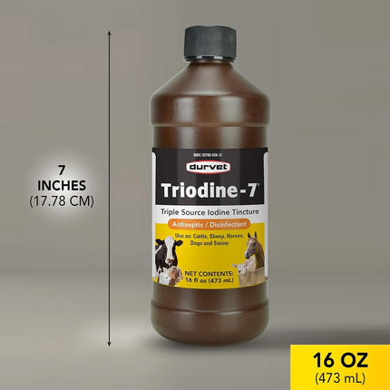 Triodine-7-16 ounce