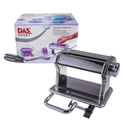 DAS Smart Clay Machine with Adjustable Thickness