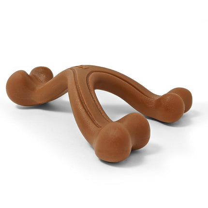 Nylabone Ergonomic Hold & Chew Wishbone Power Chew
