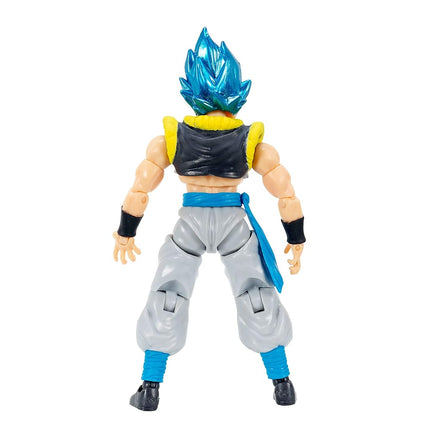 Dragon Ball Super Evolve Saiyan Blue Gogeta 5-Inch Figure