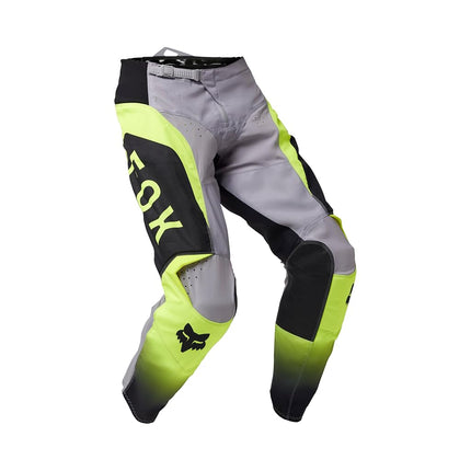 Pantalones unisex para adulto Fox Racing Fox 180 Lean Amarillo Fluorescente 32