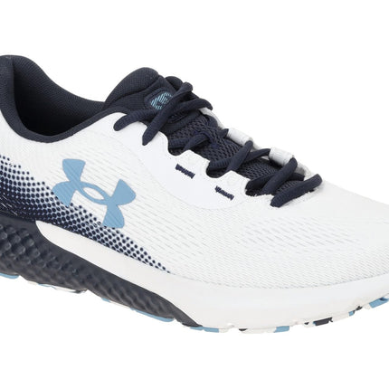 Under Armour Men's Sneaker, (104) White/Midnight N
