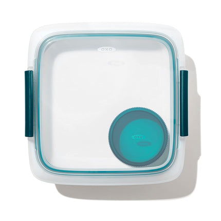 OXO Prep & Go Salad Container, 1.5 Litre / 6.3 Cup