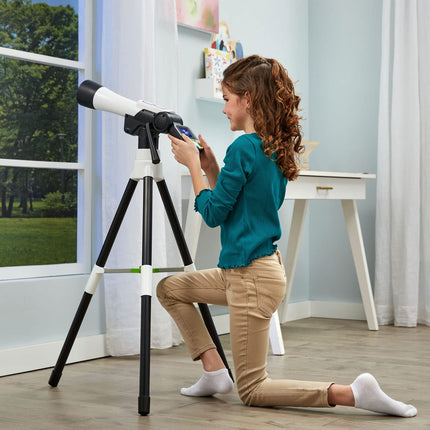 Telescopio Mágico de Aventuras LeapFrog