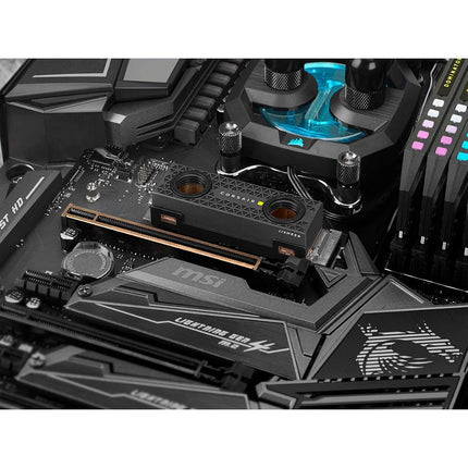 Corsair HYDRO X WATERBLOCK XM2 M.2, Black (CX-9029002-WW)