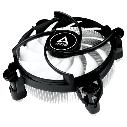 ARCTIC Alpine 17 LP - Intel CPU Cooler, 92 mm PWM 