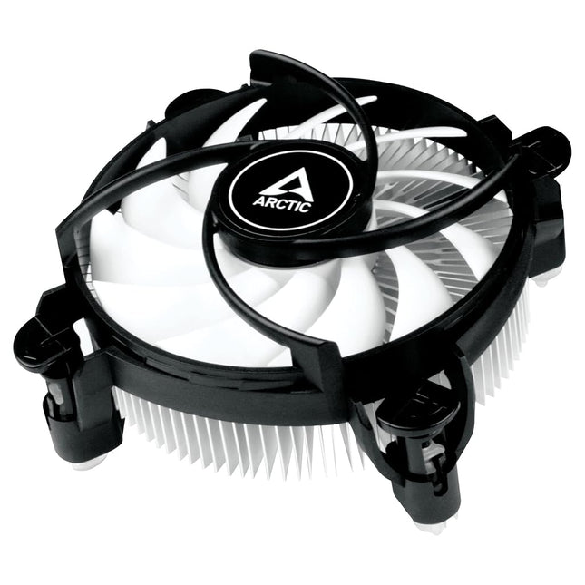 ARCTIC Alpine 17 LP - Intel CPU Cooler, 92 mm PWM 