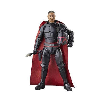 Star Wars The Black Series Moff Gideon (Dark Troop