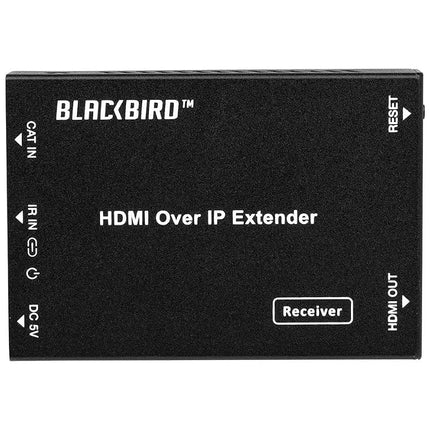 Monoprice Blackbird H.265 HDMI Over IP Decoder/Receiver Splitter System and Extender Up to 100m 1080p (RX Only)
