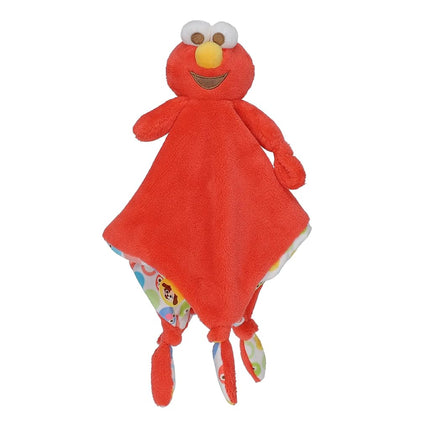 Sesame Street Elmo Blanky Made of Soft Material wi