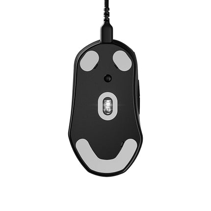 Souris de jeu SteelSeries Prime Mini - Performance Esports - Switches optiques magnétiques - Format mini, noire