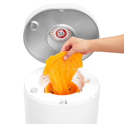 Baby Accessories - Arm & Hammer - Diaper Pail Bag Refills - 6pk 16129