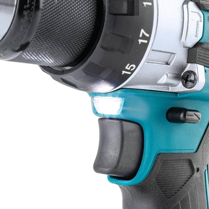 Makita XPH16Z 18V LXT� Lithium-Ion Compact Brushless Cordless 1/2" Hammer Driver-Drill, Tool Only